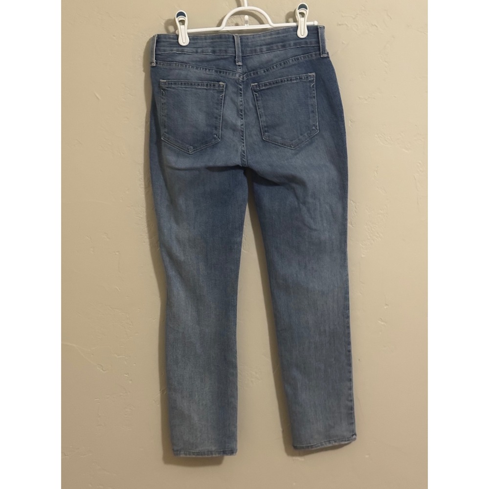 NYDJ Legging 4P Petite Skinny Stretch Jeans Lift Tuck Technology Made in USA - Picture 3 of 7